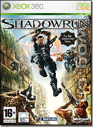 Shadowrun - Der Packshot