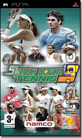 Smash Court Tennis 3 - Der Packshot