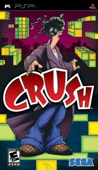 Crush - Der Packshot