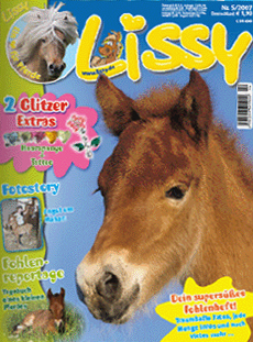 Lissy 5/2007 - Das Cover