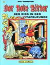 Der Rote Ritter 40: Der Riss in der Tafelrunde - Das Cover