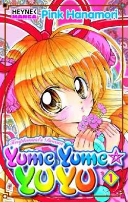 Yume Yume Yu Yu 1 - Das Cover