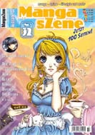 MangasZene 32 - Das Cover