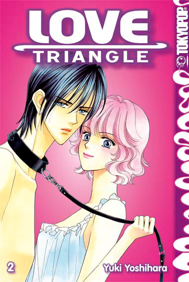Love Triangle - Aisuru Hito 2 - Das Cover