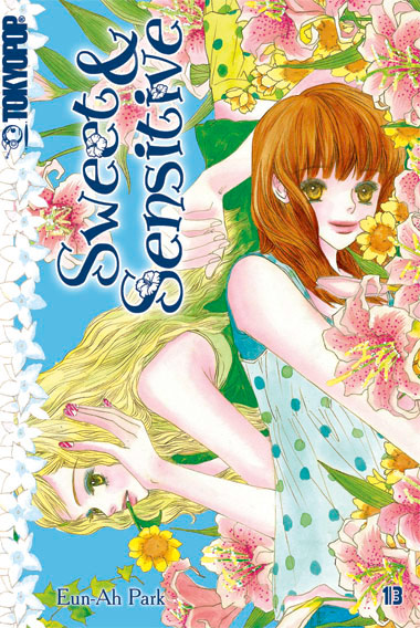 Sweet & Sensitive 13 - Das Cover
