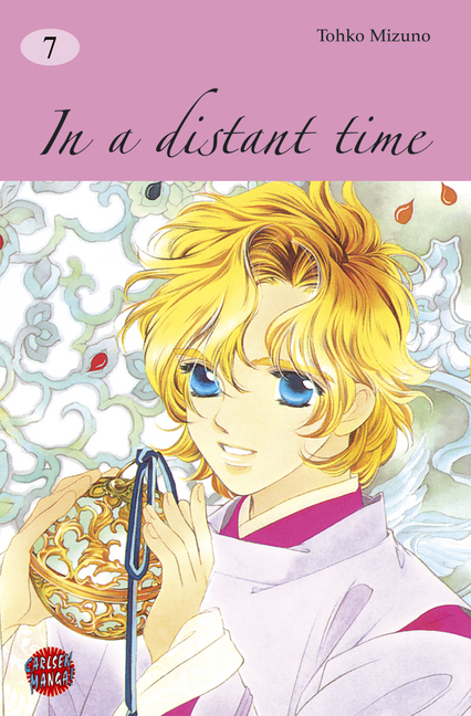 In A Distant Time 7 - Das Cover