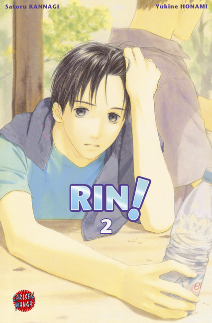 Rin 2 - Das Cover
