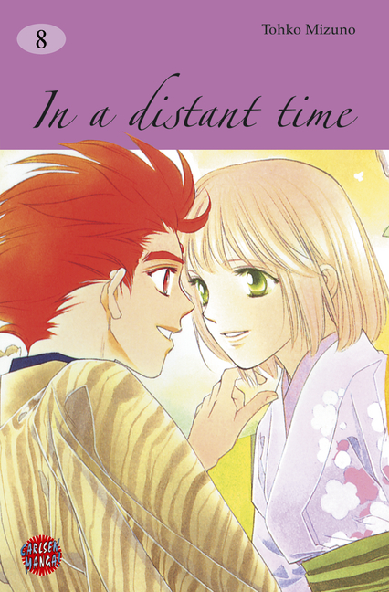 In A Distant Time 8 - Das Cover