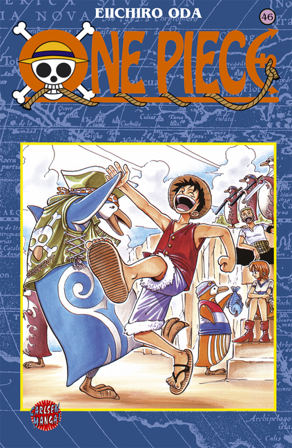 One Piece 46 - Das Cover
