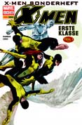 X-Men Sonderheft 12 - Das Cover