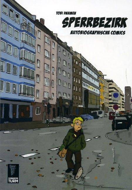 Sperrbezirk - Das Cover