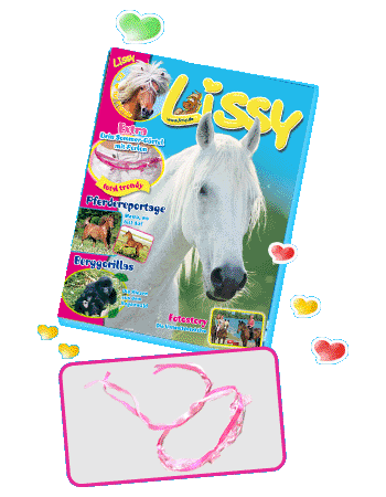 Lissy 7/2007 - Das Cover