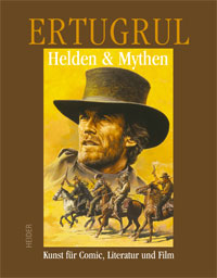 Etrugul - Helden und Mythen - Das Cover