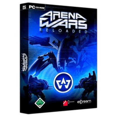 Arena Wars: Reloaded - Der Packshot