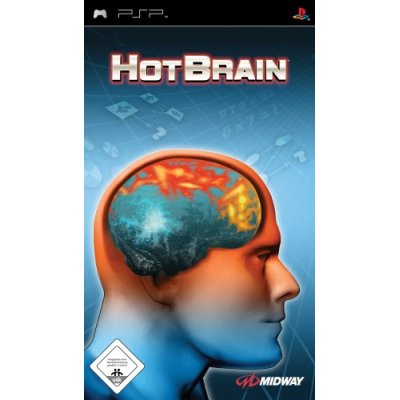 Hot Brain - Der Packshot