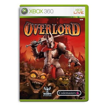 Overlord - Der Packshot