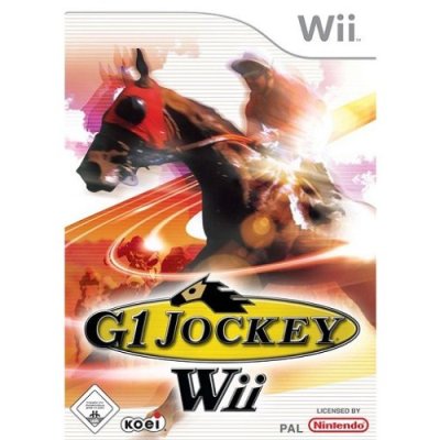 G1 Jockey - Der Packshot