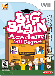 Big Brain Academy - Der Packshot