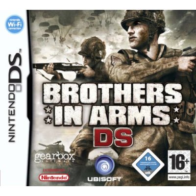 Brothers in Arms DS - Der Packshot