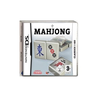 Mahjong - Der Packshot
