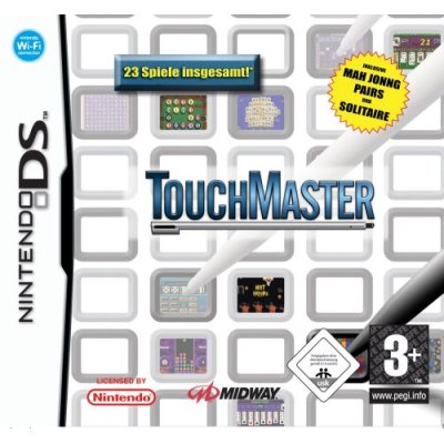 TouchMaster - Der Packshot
