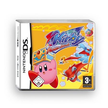 Kirby Mouse Attack - Der Packshot