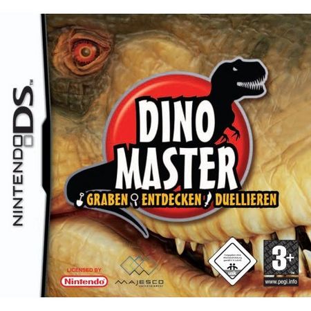 Dino Master - Der Packshot
