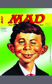 Mad 107 - Das Cover
