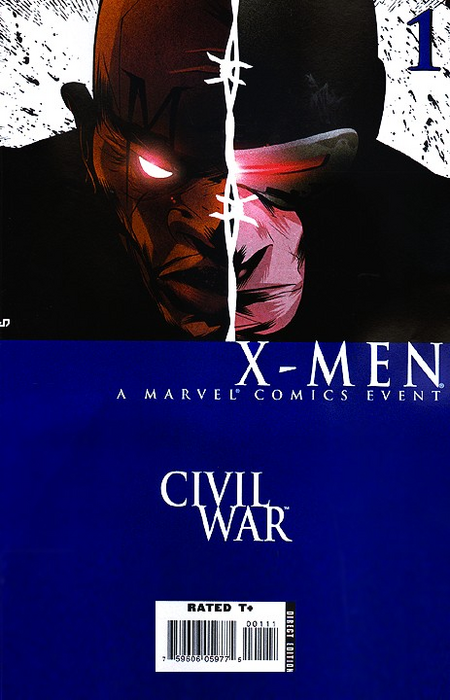 X-Men 79 - Das Cover