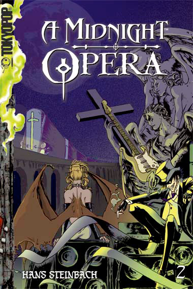 A Midnight Opera 2 - Das Cover