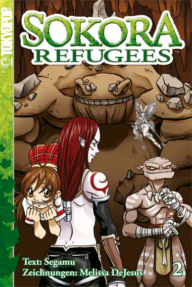 Sokora Refugees 2 - Das Cover