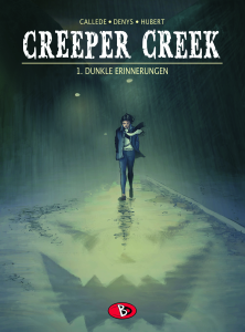 Creeper Creek - Das Cover