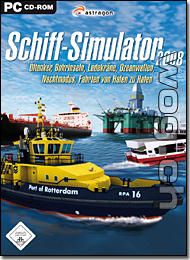 Schiff-Simulator 2008 - Der Packshot