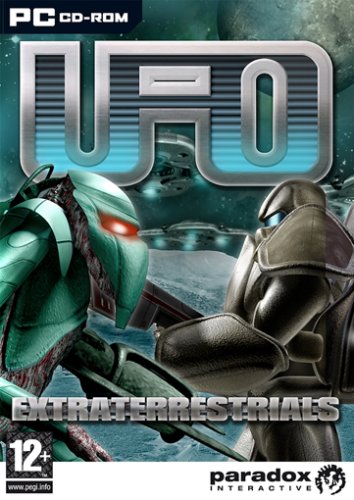 UFO: Extraterrestrials - Der Packshot