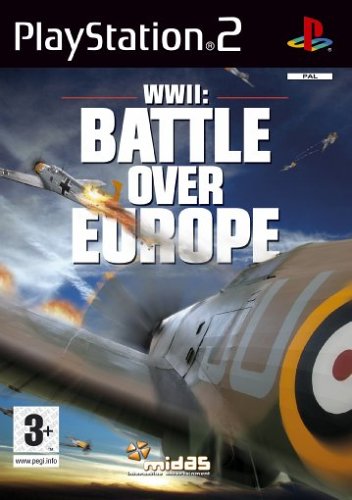 World War 2 - Battle over Europe - Der Packshot