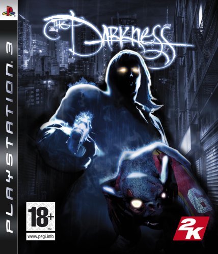 The Darkness - Der Packshot