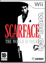 Scarface: The World is yours - Der Packshot