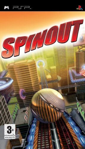 Spinout - Der Packshot