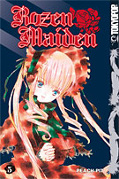 Rozen Maiden 5 - Das Cover