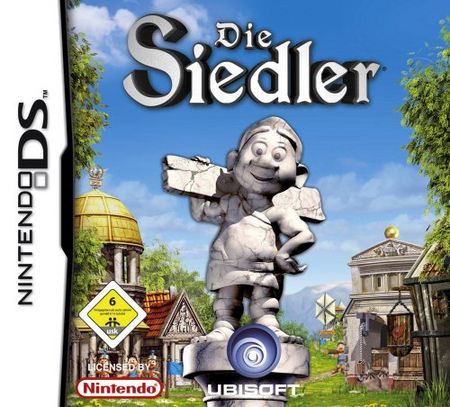 Die Siedler DS - Der Packshot