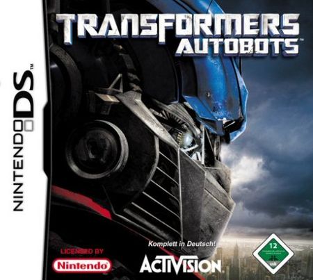 Transformers: Autobots - Der Packshot