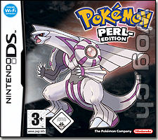 Pokémon - Perl Edition - Der Packshot