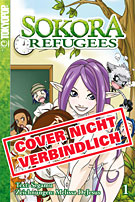 Sokora Refugees 1 - Das Cover