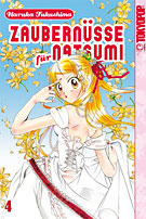 Zaubernüsse für Natsumi 4 - Das Cover