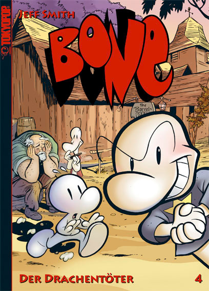 Bone Collectors Edition 4 - Das Cover