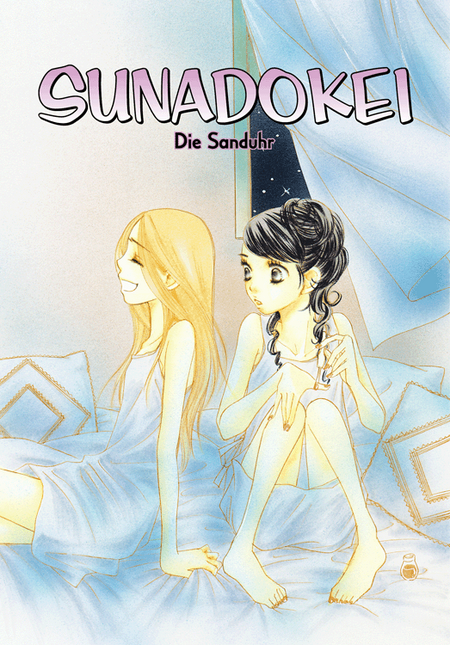 Sunadokei - Die Sanduhr 9 - Das Cover