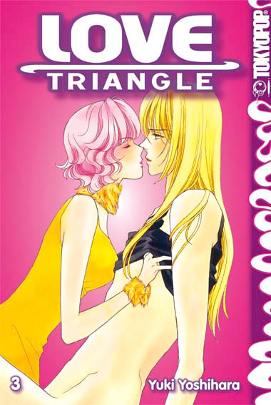 Love Triangle - Aisuru Hito 3 - Das Cover