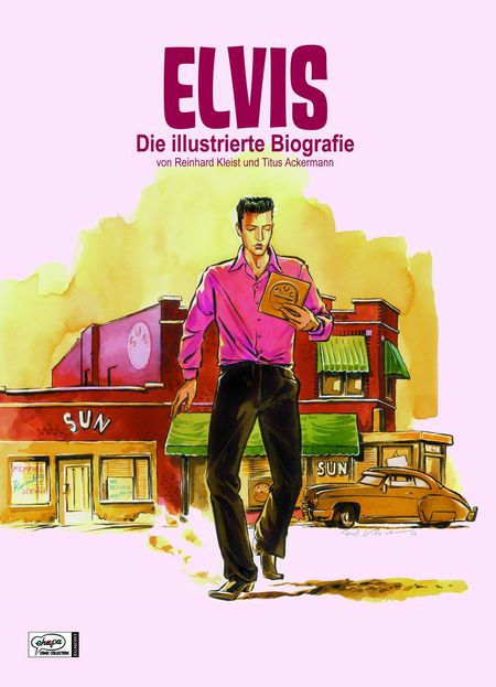 Elvis - Das Cover