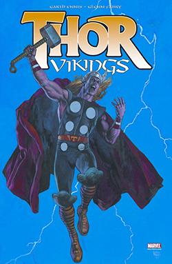 Thor Vikings - Das Cover