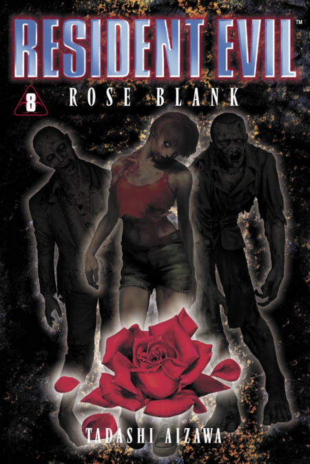 Resident Evil 8: Rose Blank - Das Cover
